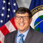 Dr. Christopher Scolese was appointed the 19th Director of the National Reconnaissance Office (DNRO)