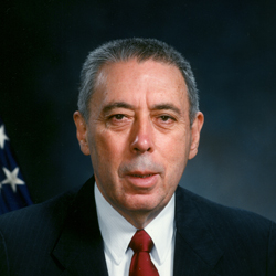 George W.S. Abbey is the senior fellow in space policy at the Baker Institute. From 1996 to 2001, he served as the director of NASA Johnson Space Center. Prior to being assigned as an Air Force captain to NASA’s Apollo Program at the Manned Spacecraft Center in 1964, he served in the Air Force Research and Development Command and was involved in the early Air Force manned space activities, including the Dyna-Soar Program. In 1976, he was named director of flight operations, where he was responsible for operational planning and management of flight crew and flight control activities for all manned spaceflight missions.