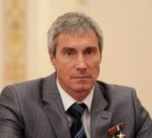 Sergei Krikalev was born on 27th August 1958 in Leningrad (St. Petersbourg), USSR. In 1985, he has passed through medical examination and became cosmonaut candidate in the “Buran” space shuttle team. Later, he was included to the main crew of the joint French-Soviet mission (1988).