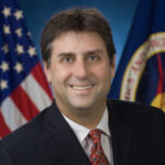 As International Space Station (ISS) Program Manager, Mr. Montalbano is responsible for the overall management, development, integration, and operation of the ISS. This nearly $3B per year, 15-nation program encompasses the design, manufacture, testing, and delivery of complex space flight hardware and software and its integration with modules from international partners (IP) into a fully-functional and operating ISS with a permanent human presence. In addition, he is responsible for policy development, IP negotiations, development of low Earth orbit (LEO) commercialization, on-board research and utilization, and the overall safety and health of the crew and on-orbit vehicle.
