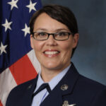 hief Master Sergeant Amber B. Mitchell is the Chief, Air Force Enlisted Developmental Education, Headquarters United States Air Force, Pentagon, Washington D.C. Chief Mitchell formulates and executes Air Force strategic vision, plans, and policies for enlisted developmental education and advises Air Force senior leaders on policies, curricula, and resource issues impacting the professional development and education of over 259,000 Air Force active duty enlisted personnel.