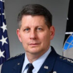 Gen. David D. Thompson is the Vice Chief of Space Operations, United States Space Force. As Vice Chief he is responsible for assisting the Chief of Space Operations in organizing, training and equipping space forces in the United States and overseas, integrating space policy and guidance, and coordinating space-related activities for the U.S. Space Force and Department of the Air Force.
