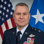 Maj. Gen. William G. Holt II is the Director Operations, Training and Force Development (J3/7), Headquarters United States Space Command, Peterson Air Force Base, Colorado. USSPACECOM is one of 11 Unified Commands under the Department of Defense and is responsible for deterring conflict, defending U.S. and allied freedom of action in the space area of operations, delivering combat-relevant space capability to the joint/combined force, and developing space forces to advance U.S. and allied interests in, through and from the space domain.