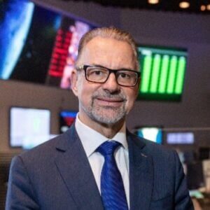 Josef Aschbacher is Director General of the European Space Agency (ESA), headquartered in Paris, France.