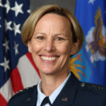 Maj. Gen. Heather L. Pringle is the Commander, Air Force Research Laboratory, Air Force Materiel Command, Dayton, Ohio. She is responsible for managing a $3 billion Air Force science and technology program and an additional $3 billion in externally funded research and development. She is also responsible for leading a government workforce of approximately 6,500 people in the laboratory's nine component technology directorates, 711th Human Performance Wing, and AFWERX.
