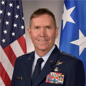 Maj. Gen. Shawn N. Bratton, USSF
