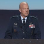 Gen. Jay Raymond, Chief of Space Operations and the Space Force's top general, said speed and agility will ensure the future of his service. Raymond's successor, Gen. Chance Saltzman will address the 2023 Space Symposium.