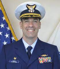 Captain Keane currently serves as the Commanding Officer of the U.S. Coast Guard Research and Development Center in New London, Connecticut, where he leads execution of the Coast Guard’s research and development efforts.