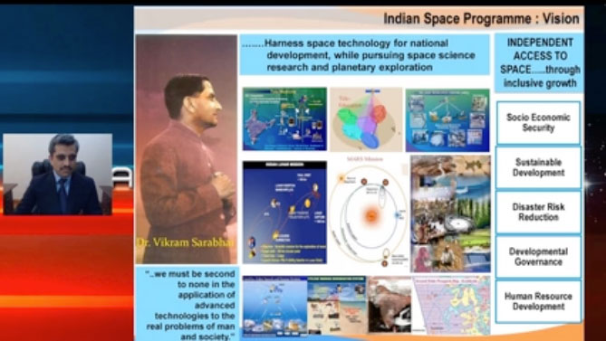 Krunal Joshi, Indian Space Research Organization (ISRO) Counselor to the Indian Embassy, shares insight into ISRO operations, the organization’s presence in Washington D.C., and international cooperation between India and the United States. This episode is the fifth of a special season of Start Here for Space in which we hear directly from Washington representatives for international space agencies.
