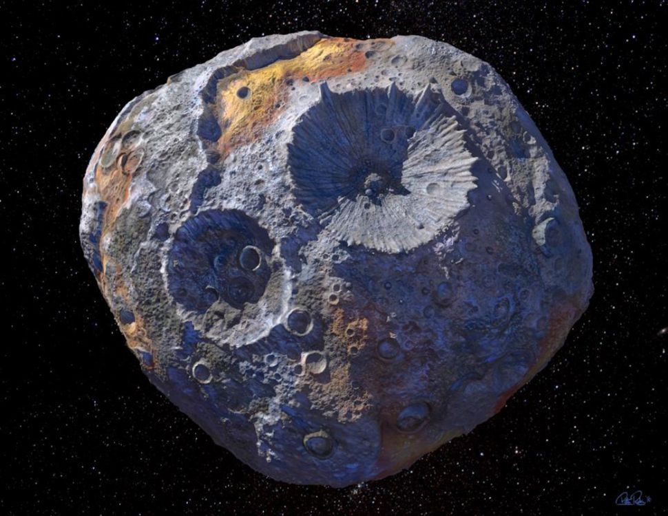 Mankind could soon be able to exploit asteroids to obtain natural resources for use on Earth, gather ingredients for missions in space, and support habitation on the Moon and Mars.