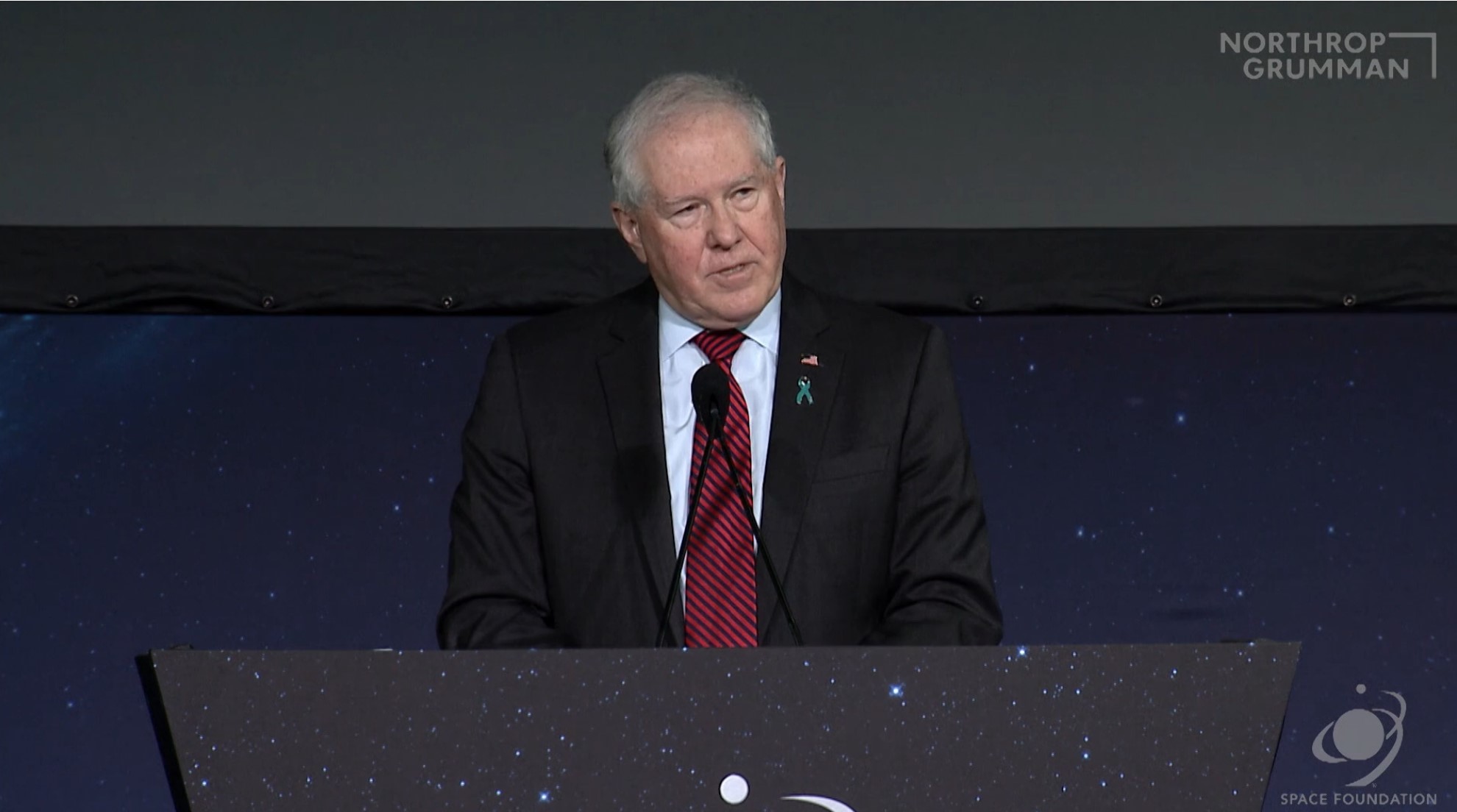 Air Force Secretary Frank Kendall says military and intelligence agencies are looking to transform approaches to space technologies to develop a more resilient and flexible fleet of satellites in orbit.