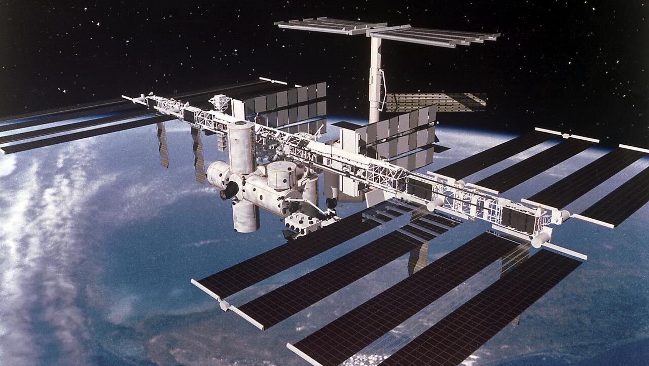 It's been 50 years since Skylab launched into space. Watch this history of space stations