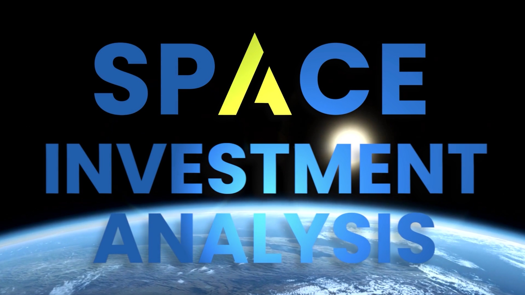 This quarterly investment panel discussion details the most recent merger and acquisition activity, investment news, and key government and commercial developments shaping the space industry.