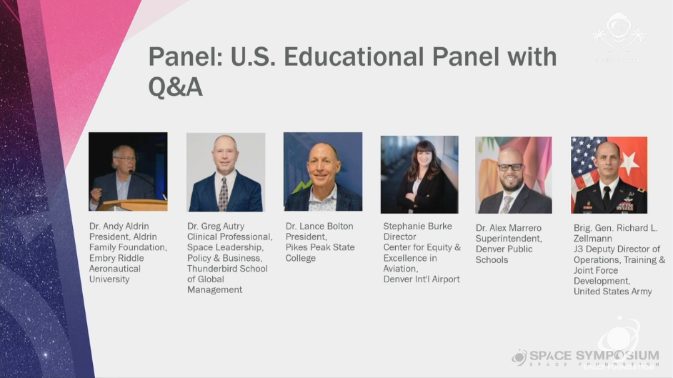Education Workforce - US Education Panel