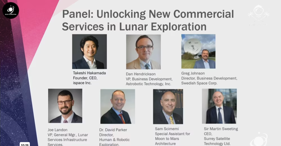 Game Changers - Unlocking New Commercial Services